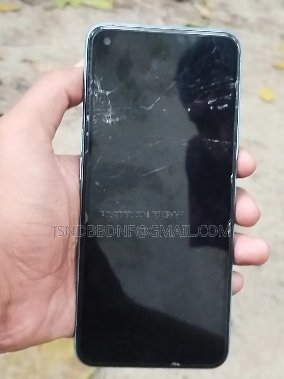 Realme 9i 128 GB Blue