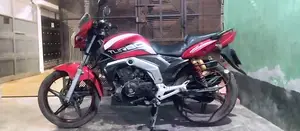 রানার টার্বো ভি২ ২০২১ লাল