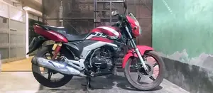 রানার টার্বো ভি২ ২০২১ লাল
