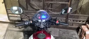 রানার টার্বো ভি২ ২০২১ লাল