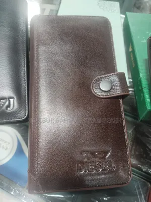 High quality leather wallet