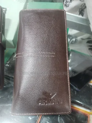 High quality leather wallet