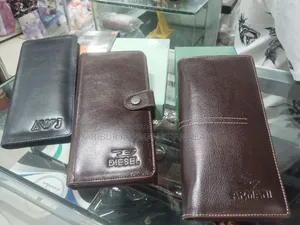 High quality leather wallet