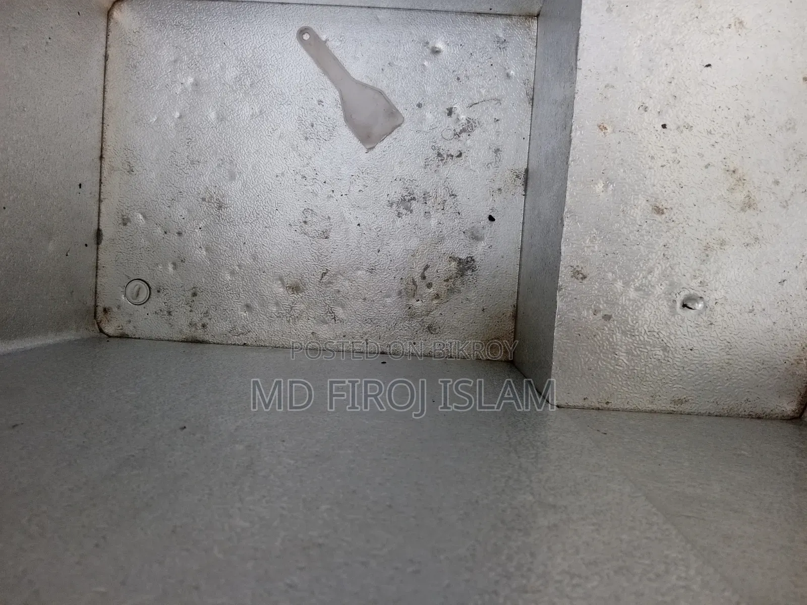A good quality deep freezer will be sold, those who want to take it please inbox quickly