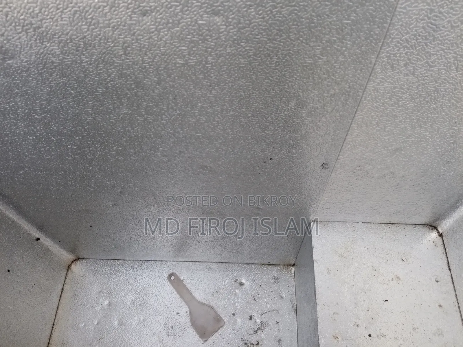 A good quality deep freezer will be sold, those who want to take it please inbox quickly