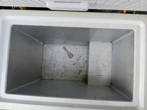 A good quality deep freezer will be sold, those who want to take it please inbox quickly