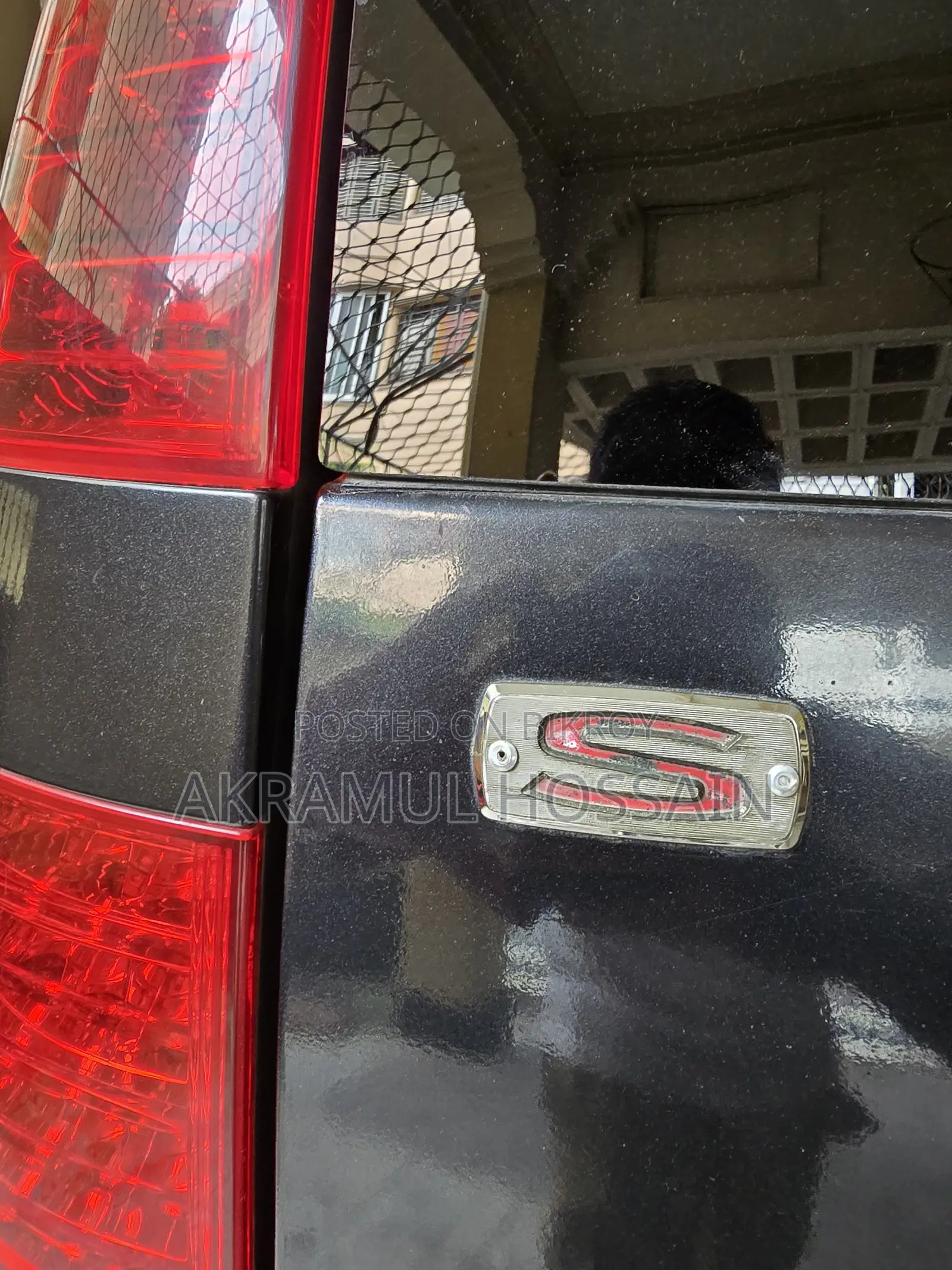 Toyota Noah 2.0 Front-Wheel Drive (8 Seater) 2003 Black