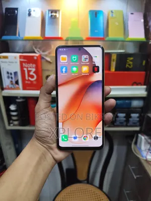 শাওমি রেডমি নোট ১২ ৪জি ৬৪ জিবি গোল্ড