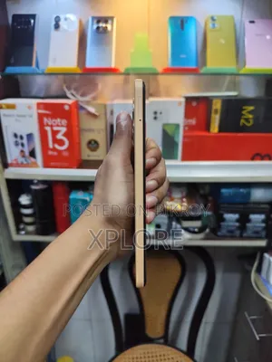 শাওমি রেডমি নোট ১২ ৪জি ৬৪ জিবি গোল্ড
