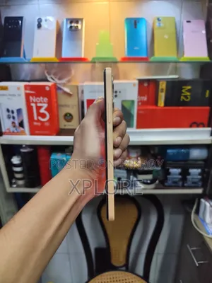 শাওমি রেডমি নোট ১২ ৪জি ৬৪ জিবি গোল্ড