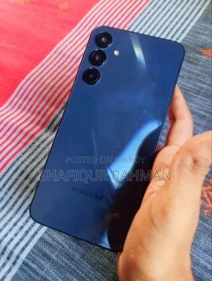 Samsung Galaxy A16 5G 256 GB Black