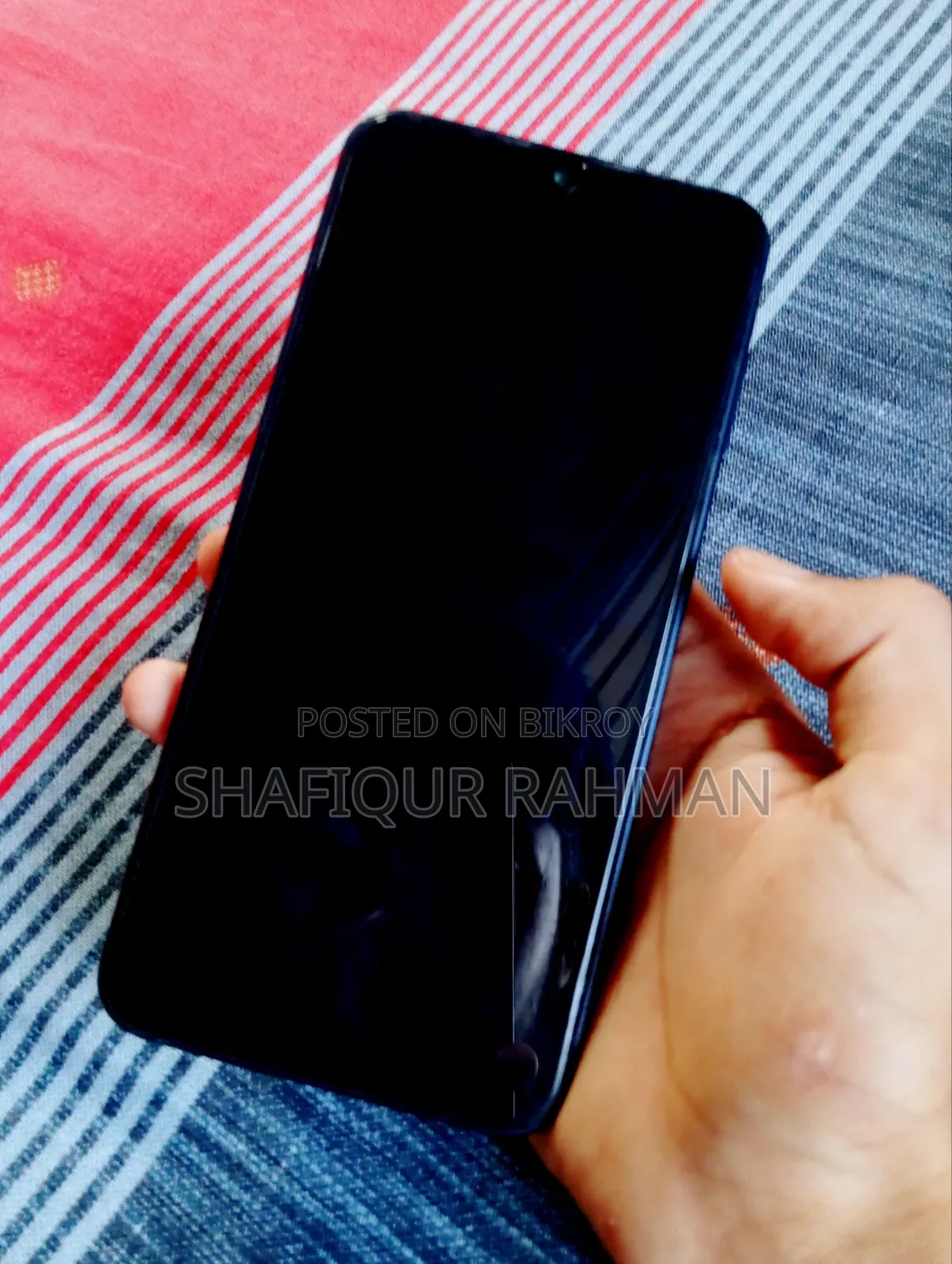 Samsung Galaxy A16 5G 256 GB Black