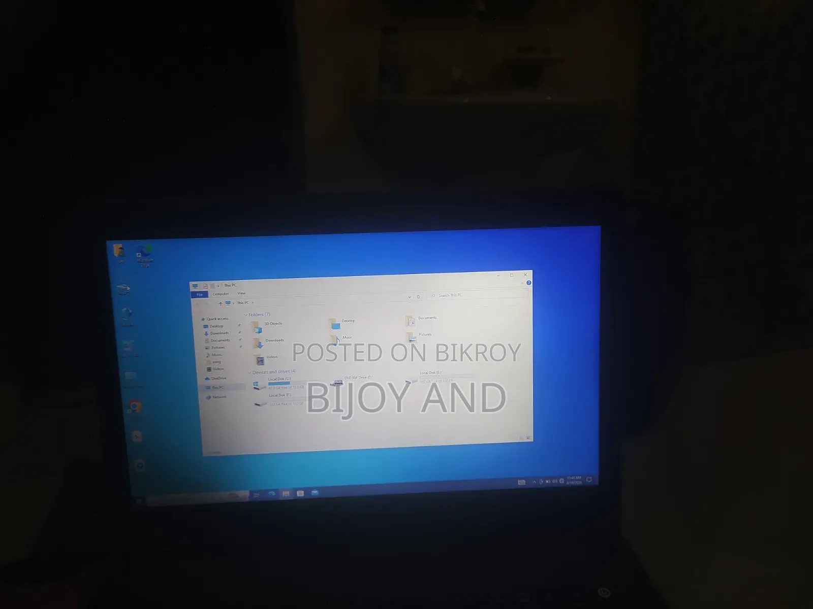 Laptop Acer AS5755 8GB Intel Core i3 SSD 512GB