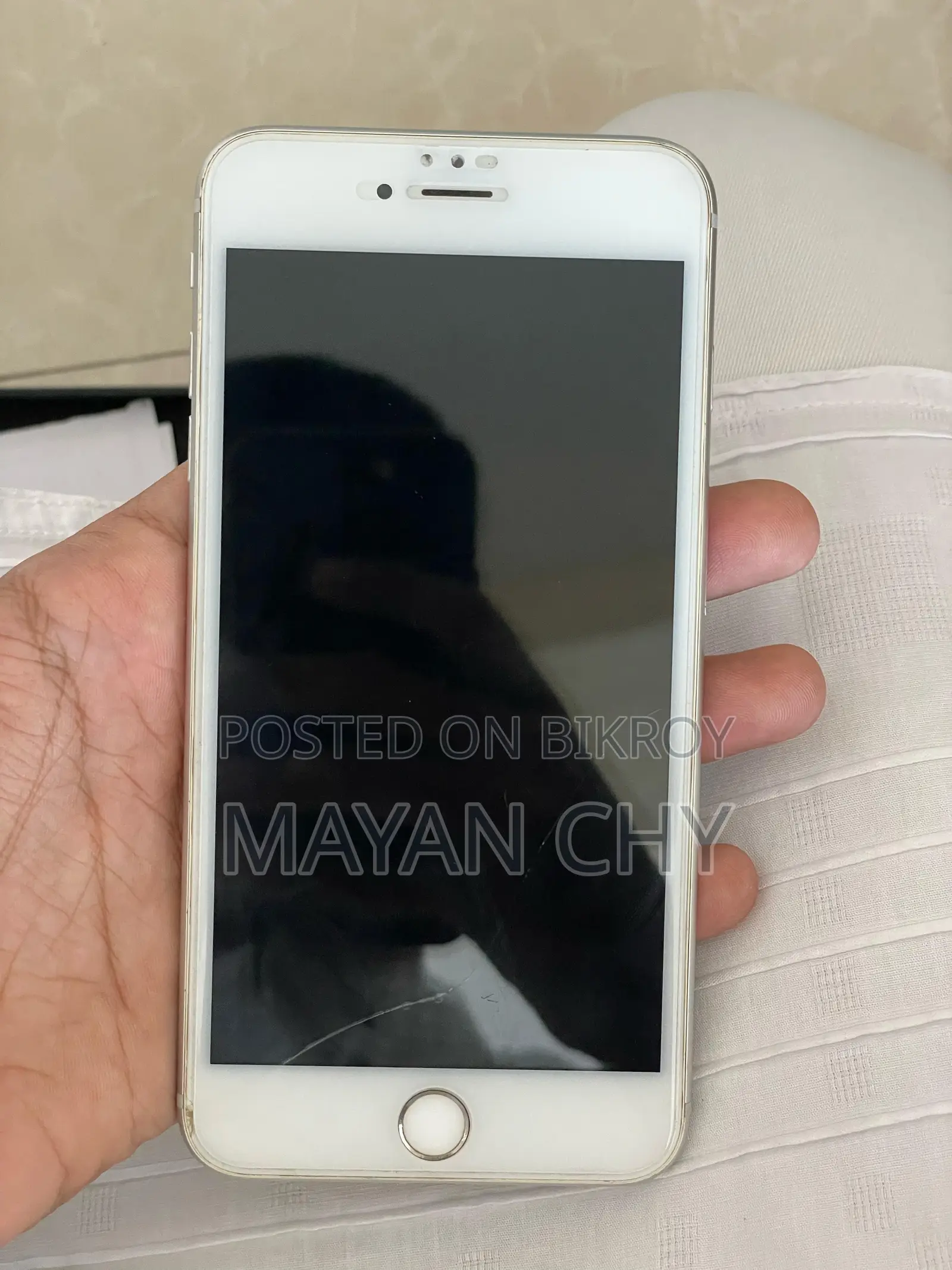 অ্যাপল আইফোন ৬এস প্লাস ৬৪ জিবি সিলভার