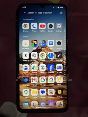 রিয়েলমি নোট ৬০ ১২৮ জিবি ব্ল্যাক