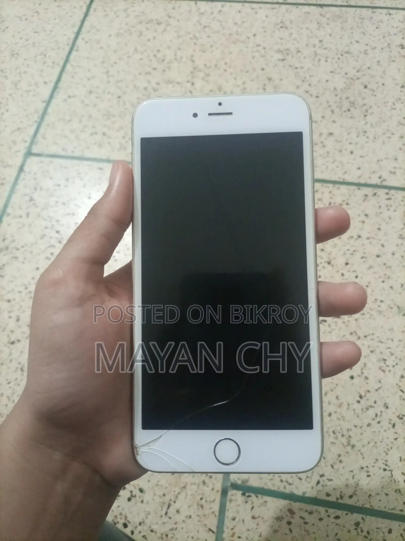 অ্যাপল আইফোন ৬এস প্লাস ৬৪ জিবি সিলভার