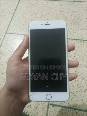 অ্যাপল আইফোন ৬এস প্লাস ৬৪ জিবি সিলভার
