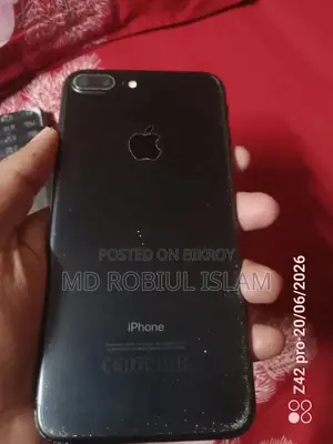অ্যাপল আইফোন ৭ প্লাস ৩২ জিবি কমলা