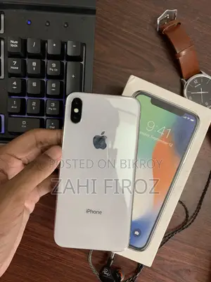 অ্যাপল আইফোন এক্স ৬৪ জিবি হোয়াইট