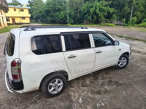 Toyota Probox 2004 White