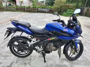 Bajaj Pulsar 150 2019 Blue