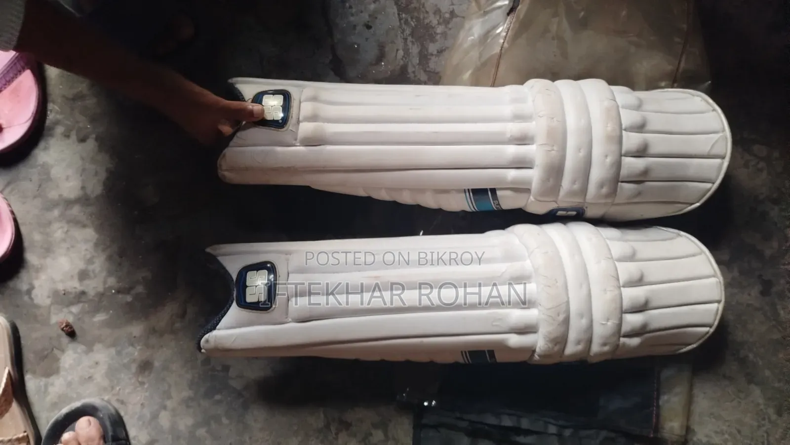 Cricket Pad Ss