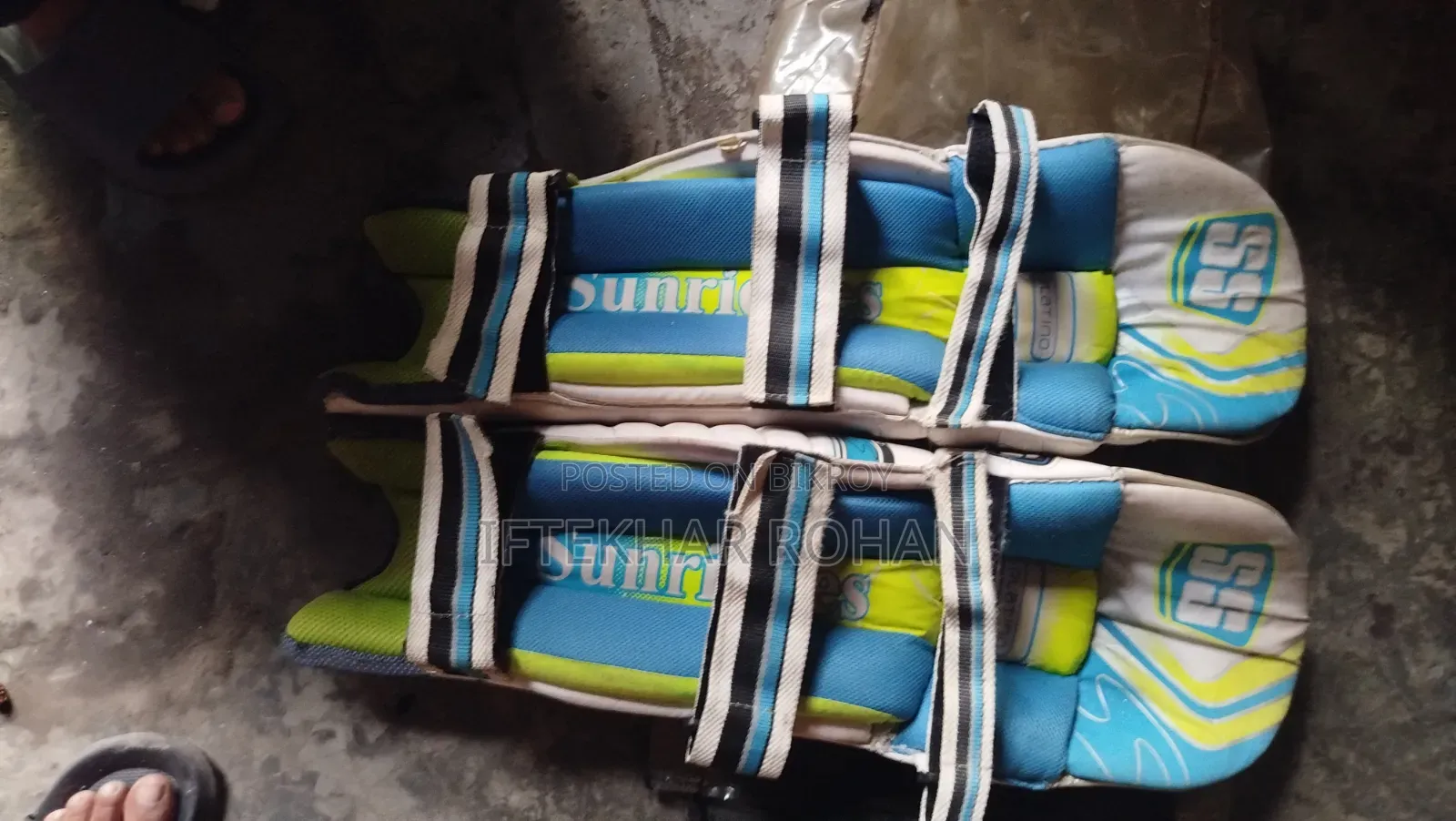 Cricket Pad Ss