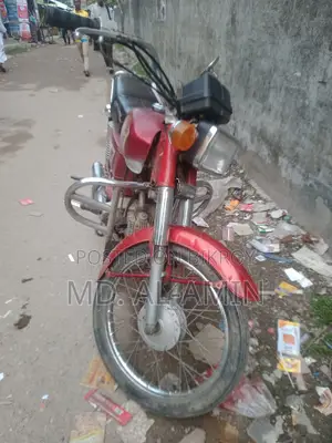 Dayang DY100T-6M 1973 Red