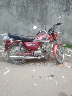 Dayang DY100T-6M 1973 Red
