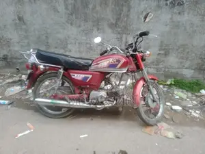 Dayang DY100T-6M 1973 Red