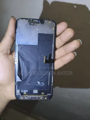 iPhone 13 Pro Original Display Removed from iCloud Mobile.
