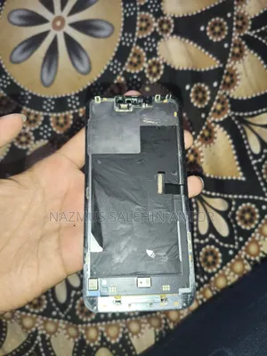 iPhone 13 Pro Original Display Removed from iCloud Mobile.