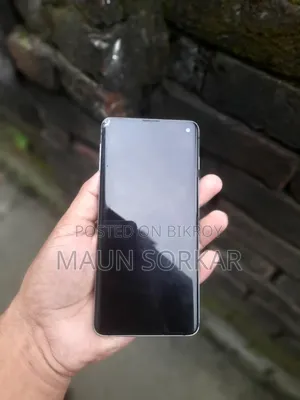 স্যামসাং গ্যালাক্সি এস১০ ১২৮ জিবি ব্লু