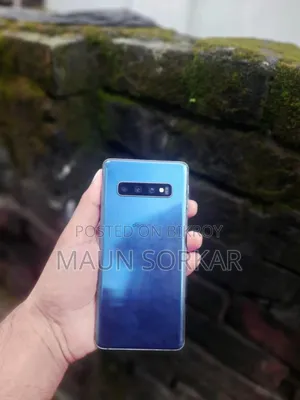 স্যামসাং গ্যালাক্সি এস১০ ১২৮ জিবি ব্লু