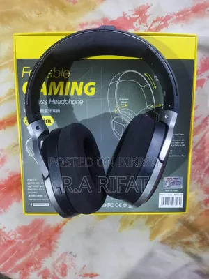 Awei Headphone