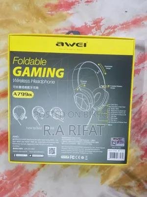 Awei Headphone