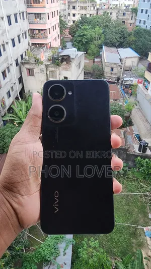 Vivo Y03 64 GB Blue