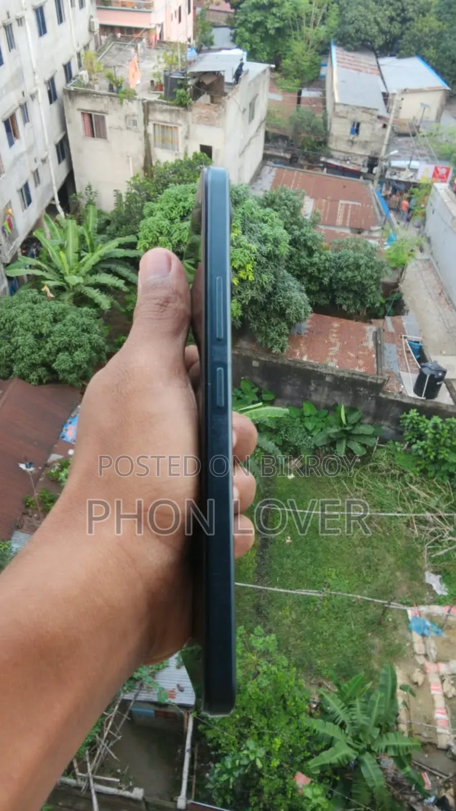 Vivo Y03 64 GB Blue