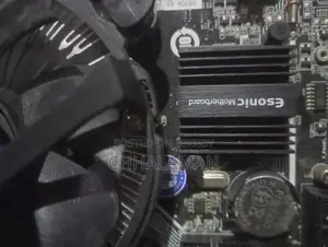 Desktop Computer 4GB Intel Core i3 SSD 500GB