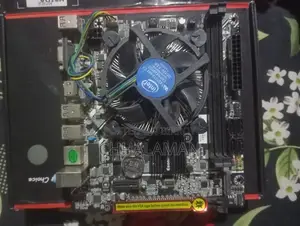 Desktop Computer 4GB Intel Core i3 SSD 500GB