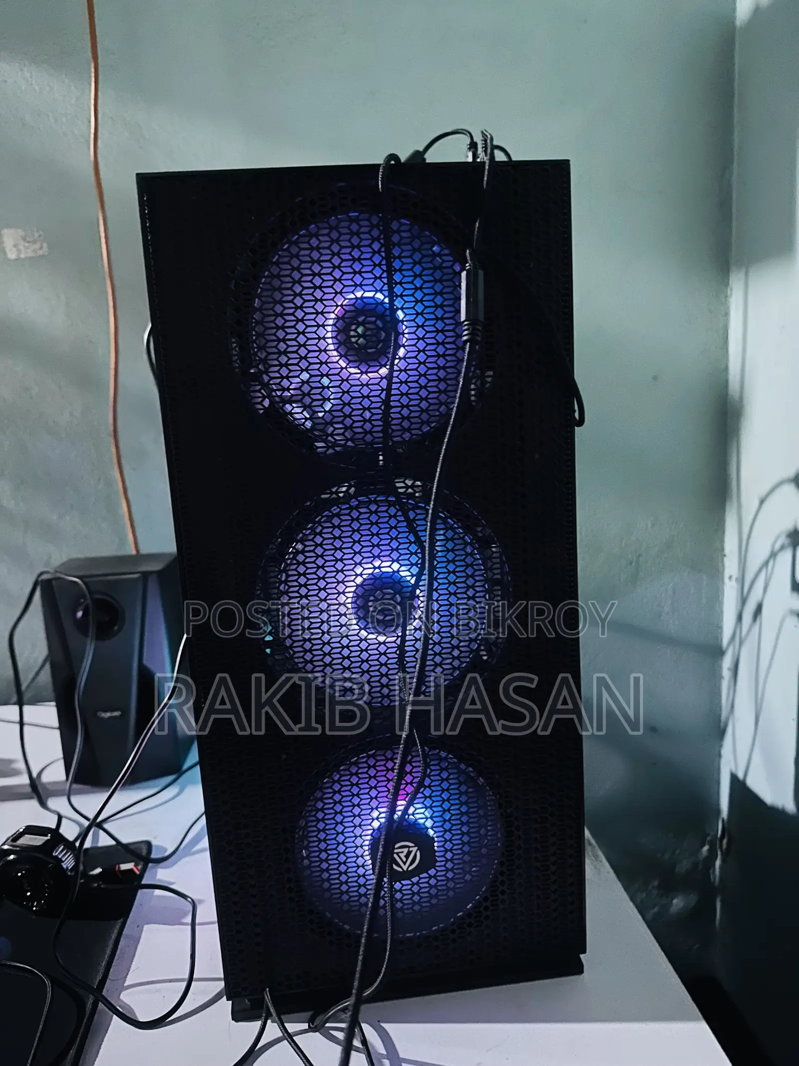 Revenger X8 LITE ARGB Mid-Tower Gaming Casing