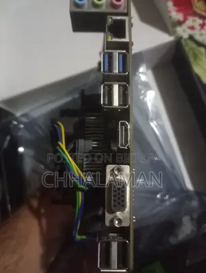 Desktop Computer 4GB Intel Core i3 SSD 500GB