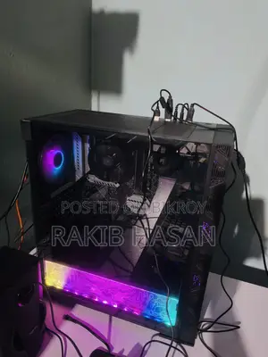 Revenger X8 LITE ARGB Mid-Tower Gaming Casing