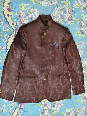 একটি প্রিন্স কোট বিক্রি করা হবে