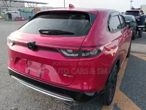 হোন্ডা ভেজেল ২০২১ রেড
