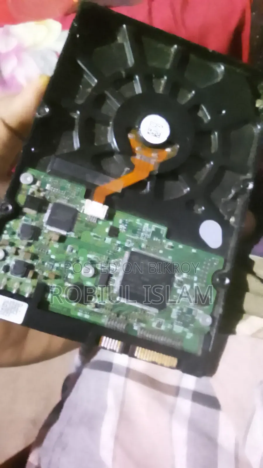 Hitachi Hard Disk