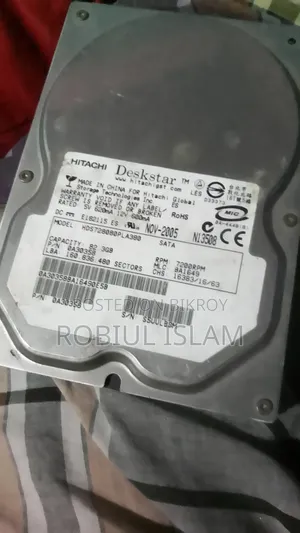Hitachi Hard Disk
