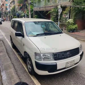 Toyota Probox 2003 White