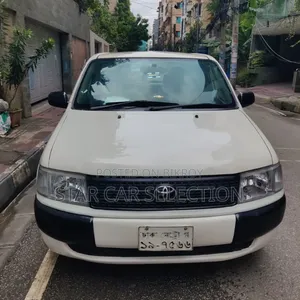 Toyota Probox 2003 White