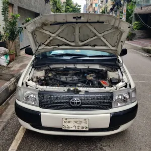 Toyota Probox 2003 White